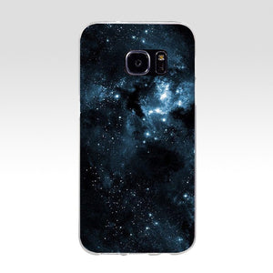 A For Samsung Galaxy S7 egde case Cover for Samsung Galaxy S6 edge Case for Samsung S7 S6 G920F i9600 Cover Silicon Fundas