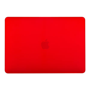 Crystal Hard Laptop Case For MacBook Pro 16 A2141 2019 Touch ID A1932 Cover For Macbook Air 13 A1466 A1369 Pro Retina 12 13 15